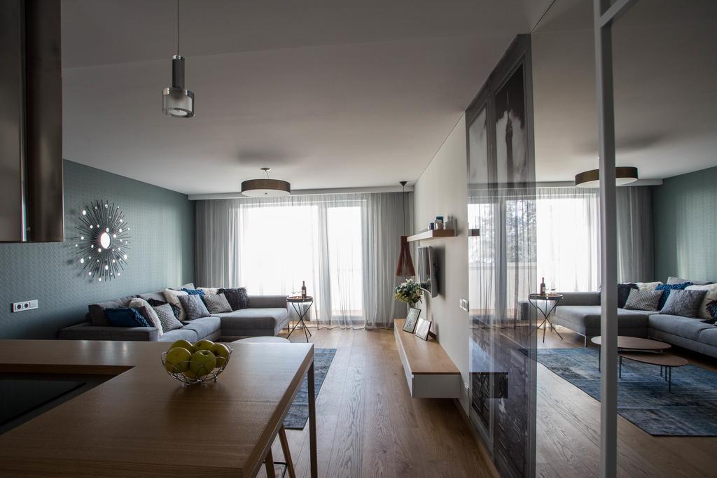 Angel Apartment Druskininkai Bagian luar foto